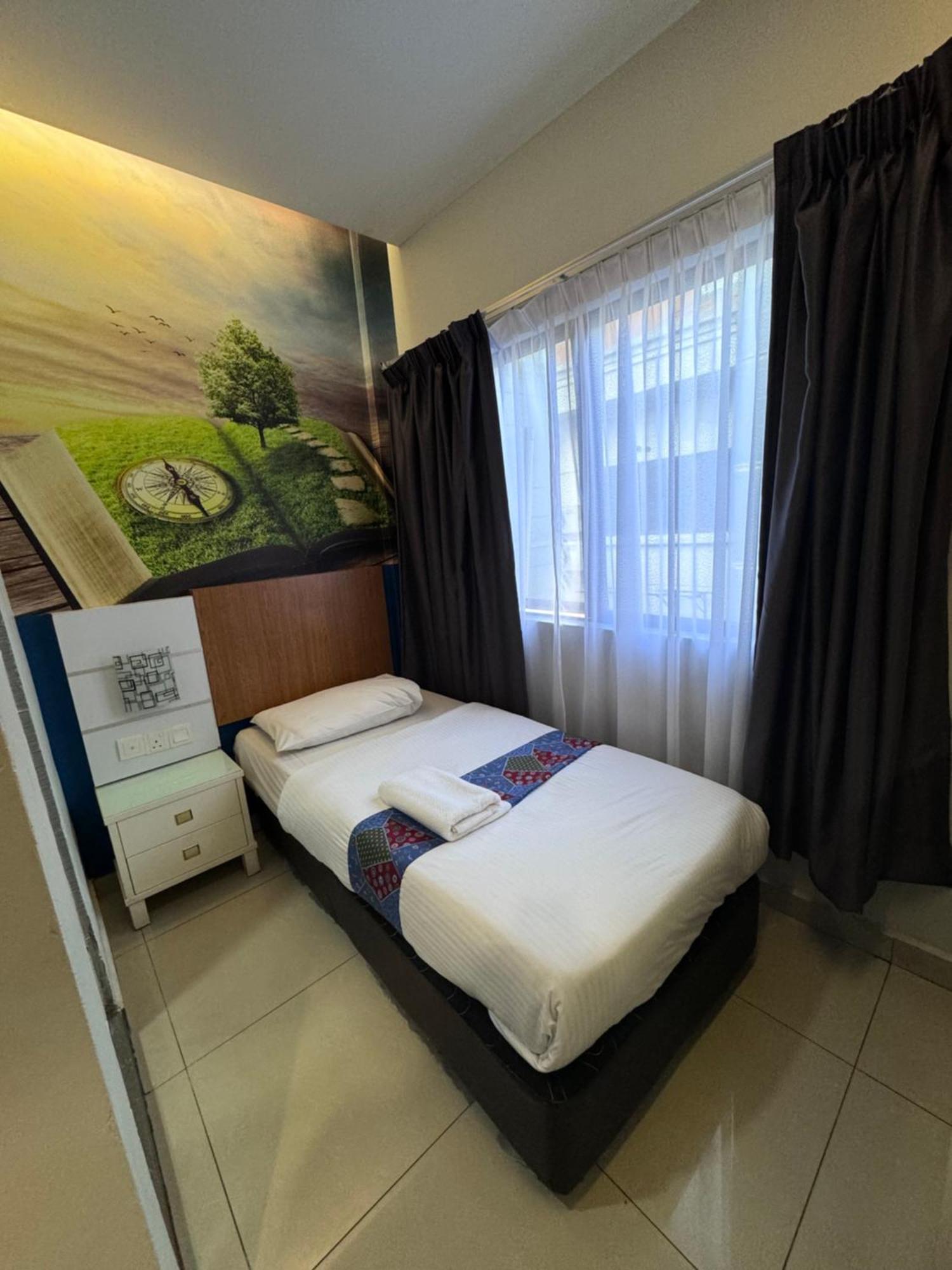 Best View Hotel Bandar Sunway # Near Sunway Medical-Pyramid-Lagoon Subang Jaya Εξωτερικό φωτογραφία