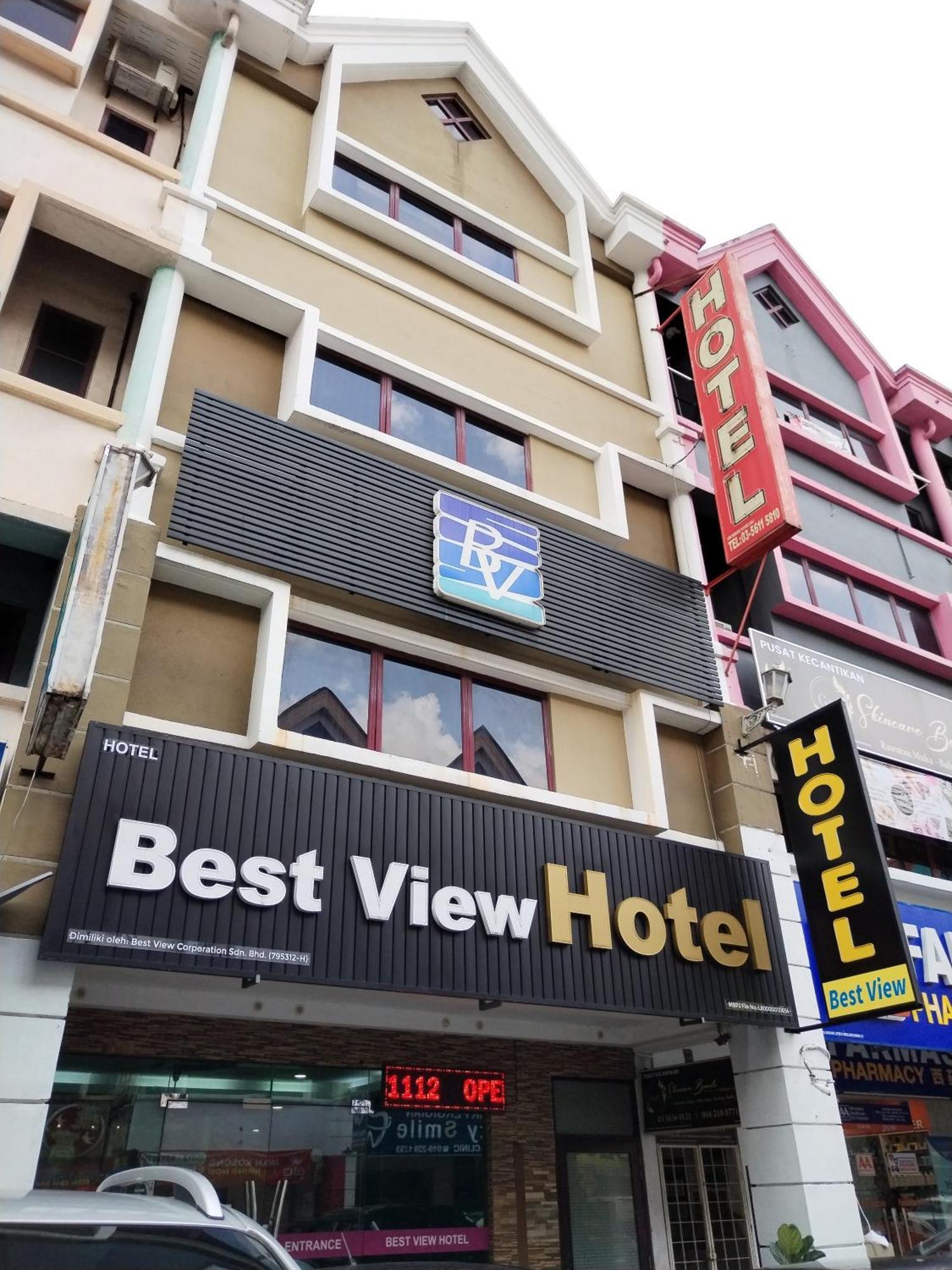 Best View Hotel Bandar Sunway # Near Sunway Medical-Pyramid-Lagoon Subang Jaya Εξωτερικό φωτογραφία