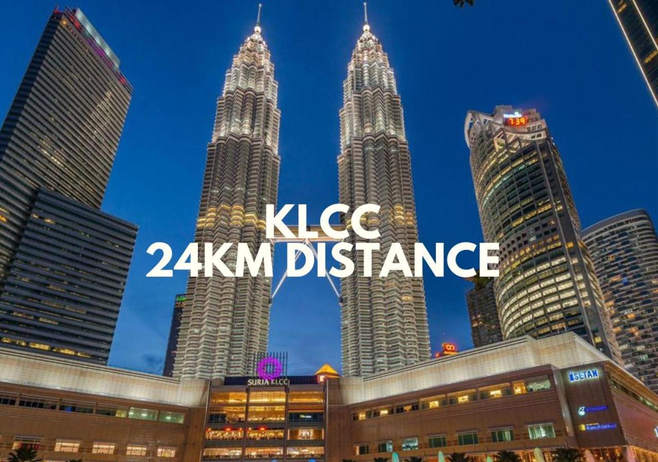 Best View Hotel Bandar Sunway # Near Sunway Medical-Pyramid-Lagoon Subang Jaya Εξωτερικό φωτογραφία