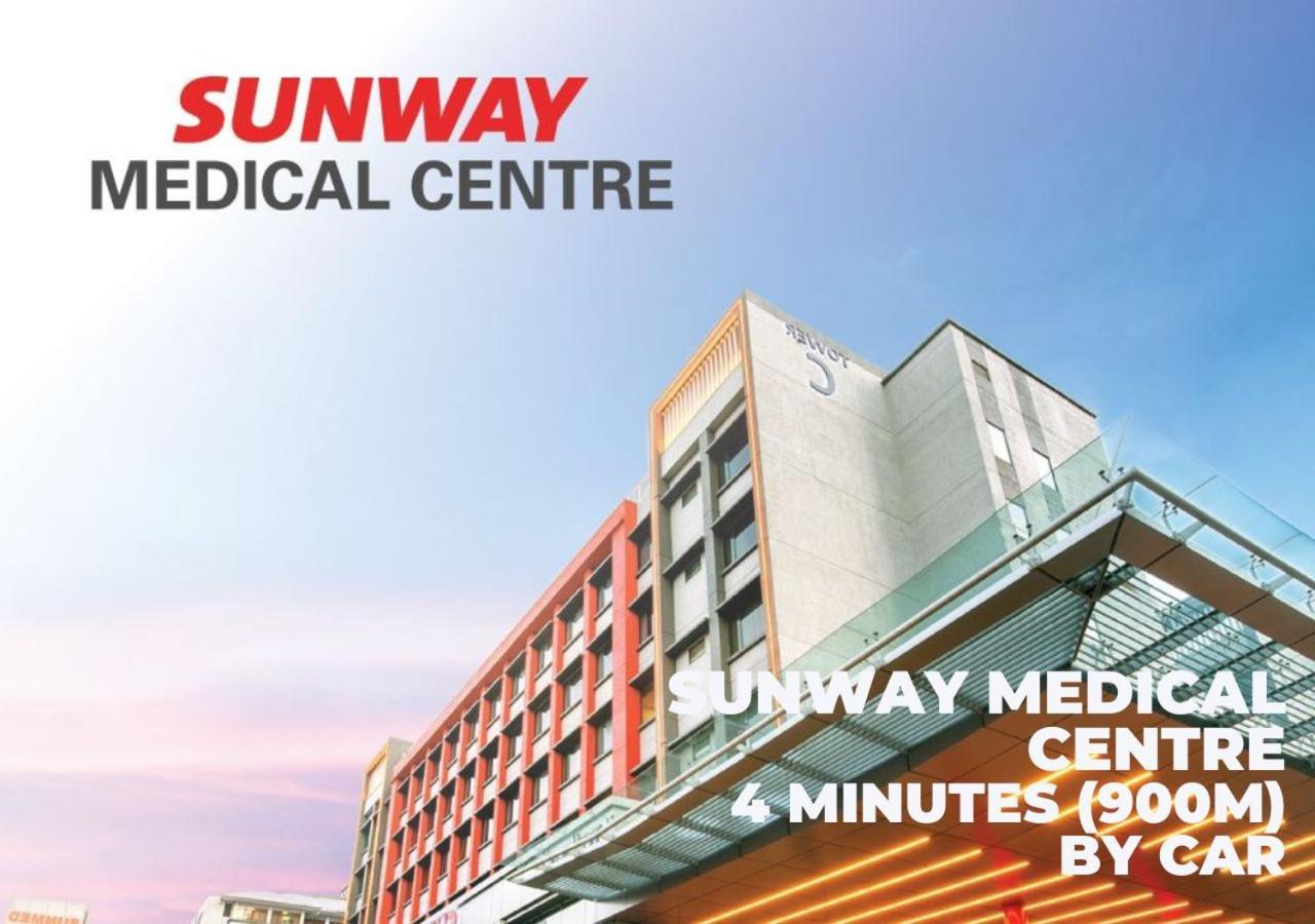Best View Hotel Bandar Sunway # Near Sunway Medical-Pyramid-Lagoon Subang Jaya Εξωτερικό φωτογραφία