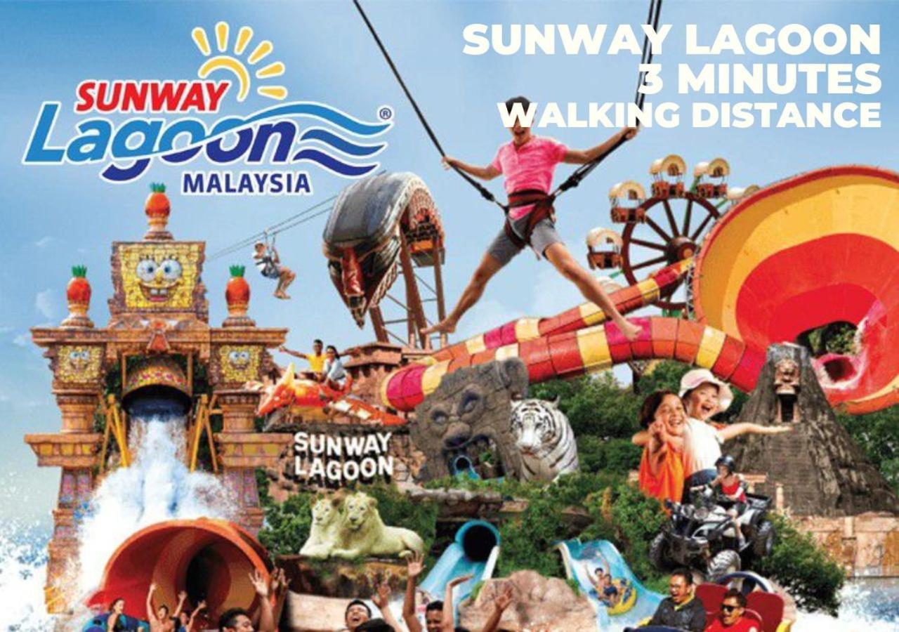 Best View Hotel Bandar Sunway # Near Sunway Medical-Pyramid-Lagoon Subang Jaya Εξωτερικό φωτογραφία